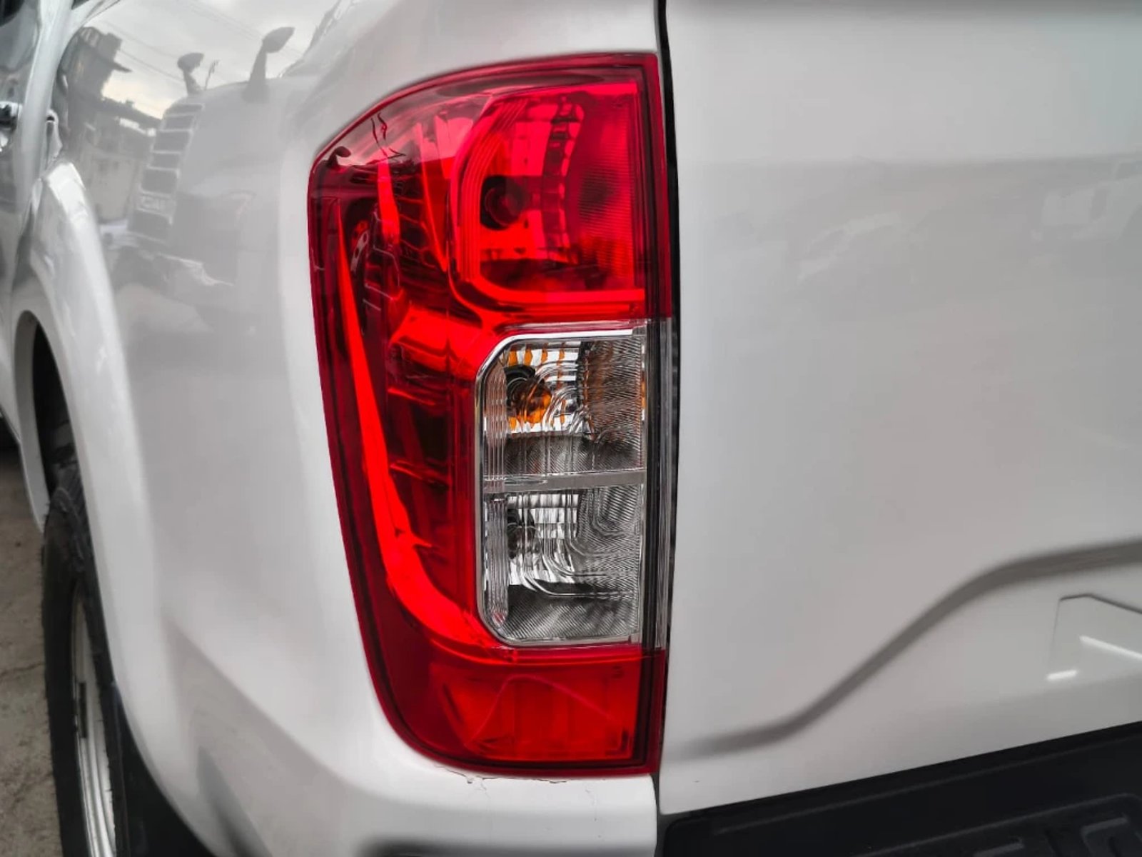 Nissan Navara 2023 - Imagen 10 de 20