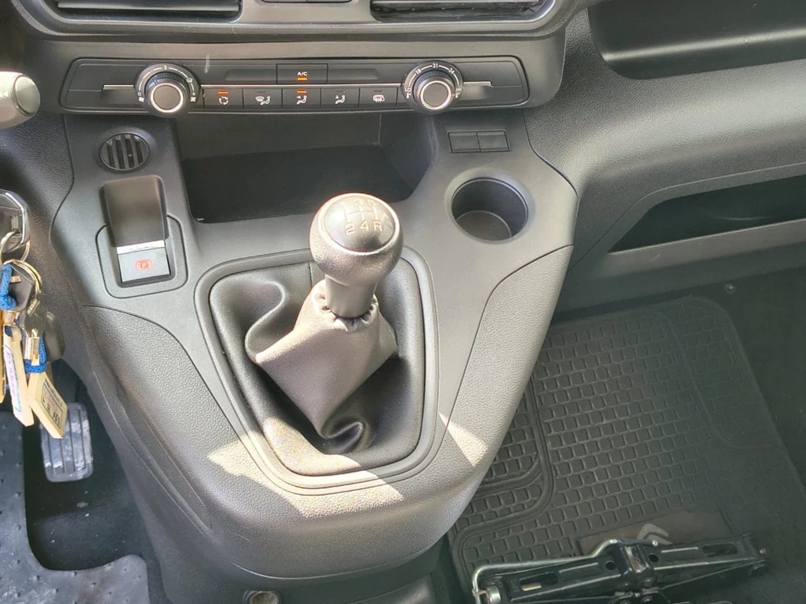 Citroën Berlingo 2022 - Imagen 14 de 20