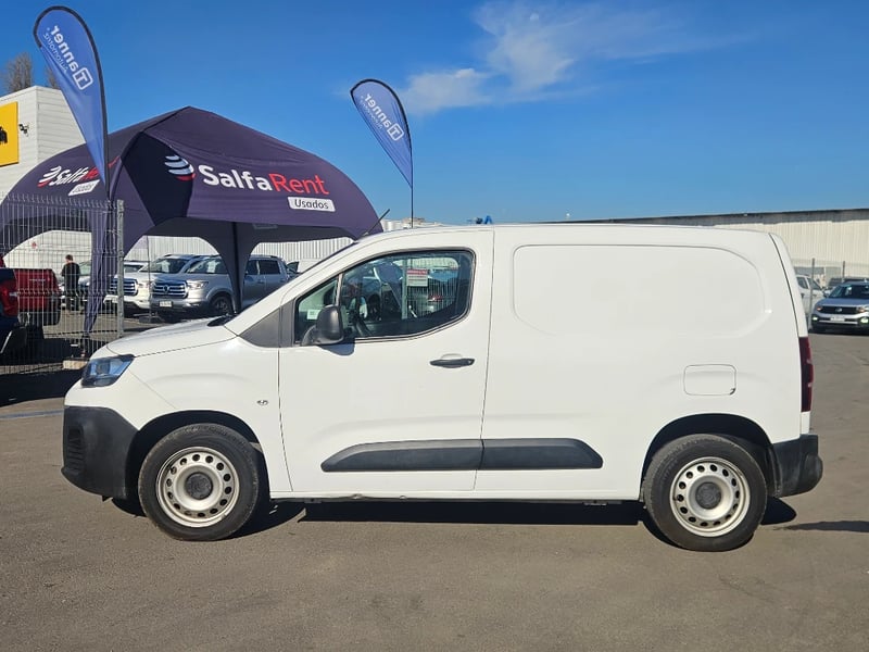 Citroën Berlingo 2022 - Imagen 8 de 20