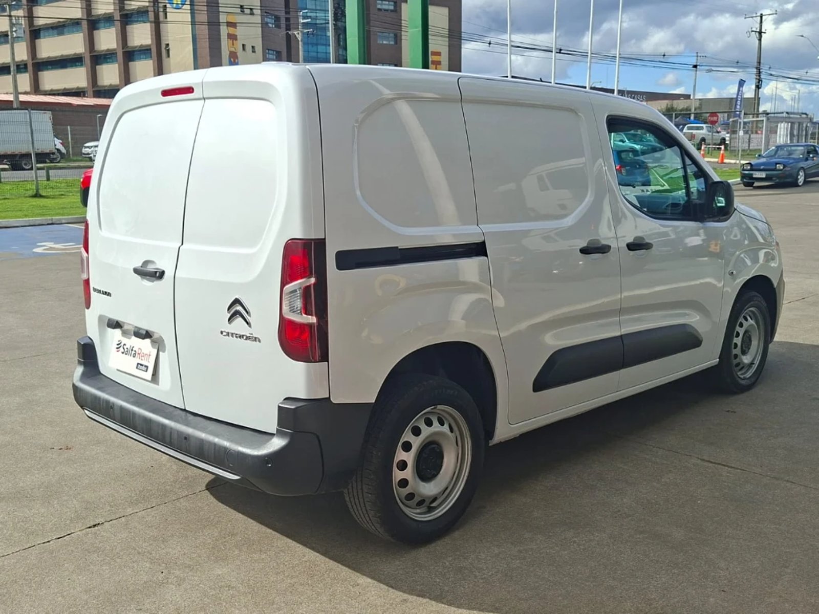 Citroën Berlingo 2023 - Imagen 5 de 20