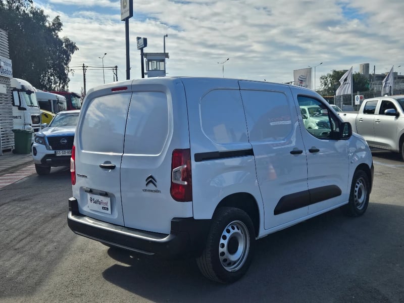 Citroën Berlingo 2024 - Imagen 5 de 20
