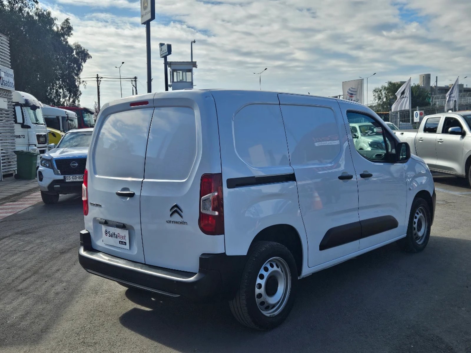 Citroën Berlingo 2024 - Foto 5 de 20
