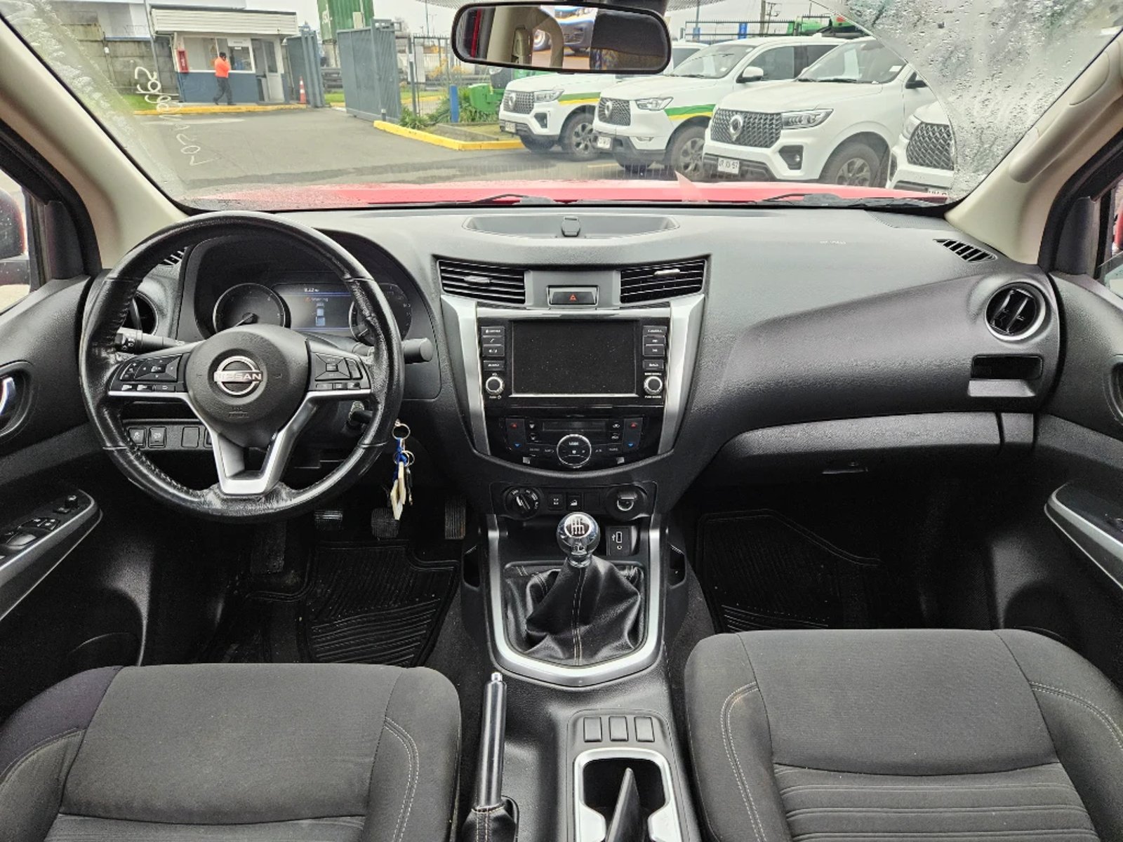 NISSAN NAVARA 2023 - Imagen 10 de 20