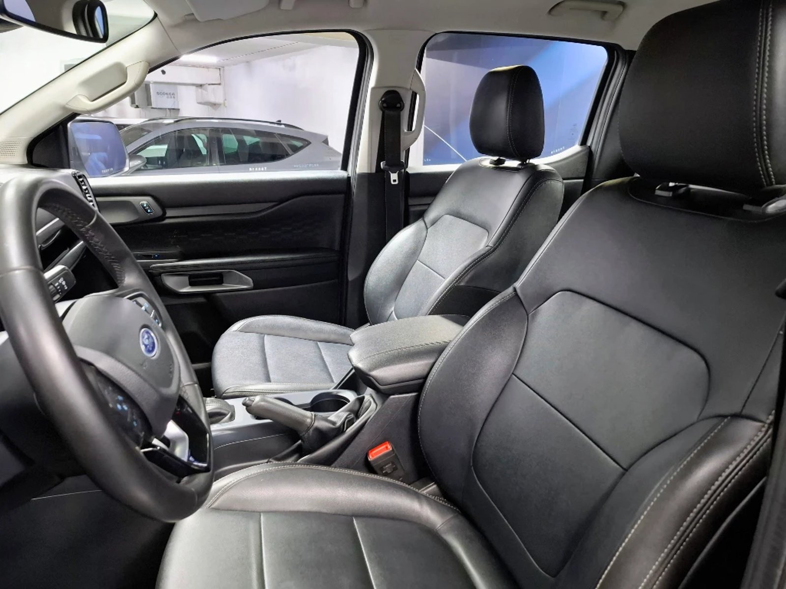 Ford Ranger 2024 - Imagen 12 de 20