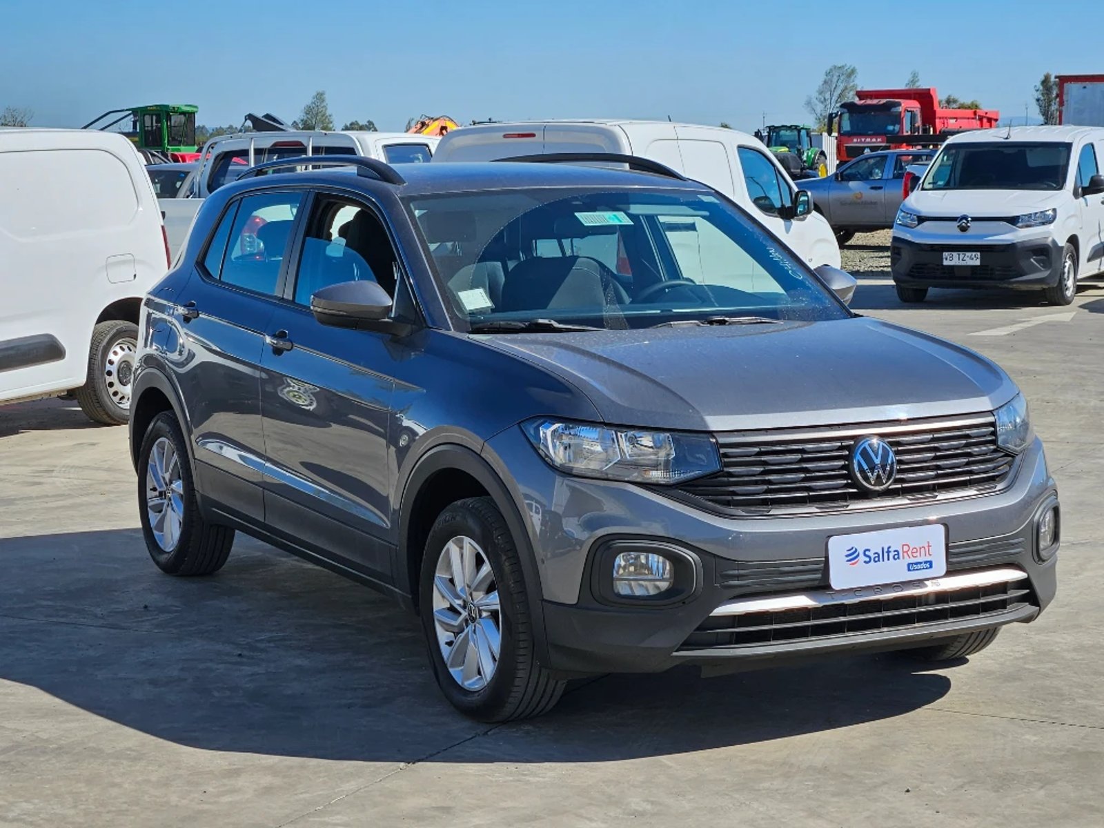 VOLKSWAGEN T-CROSS 2023 - Imagen 3 de 20