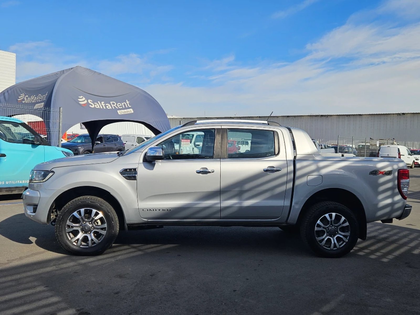 Ford Ranger 2023 - Imagen 8 de 20