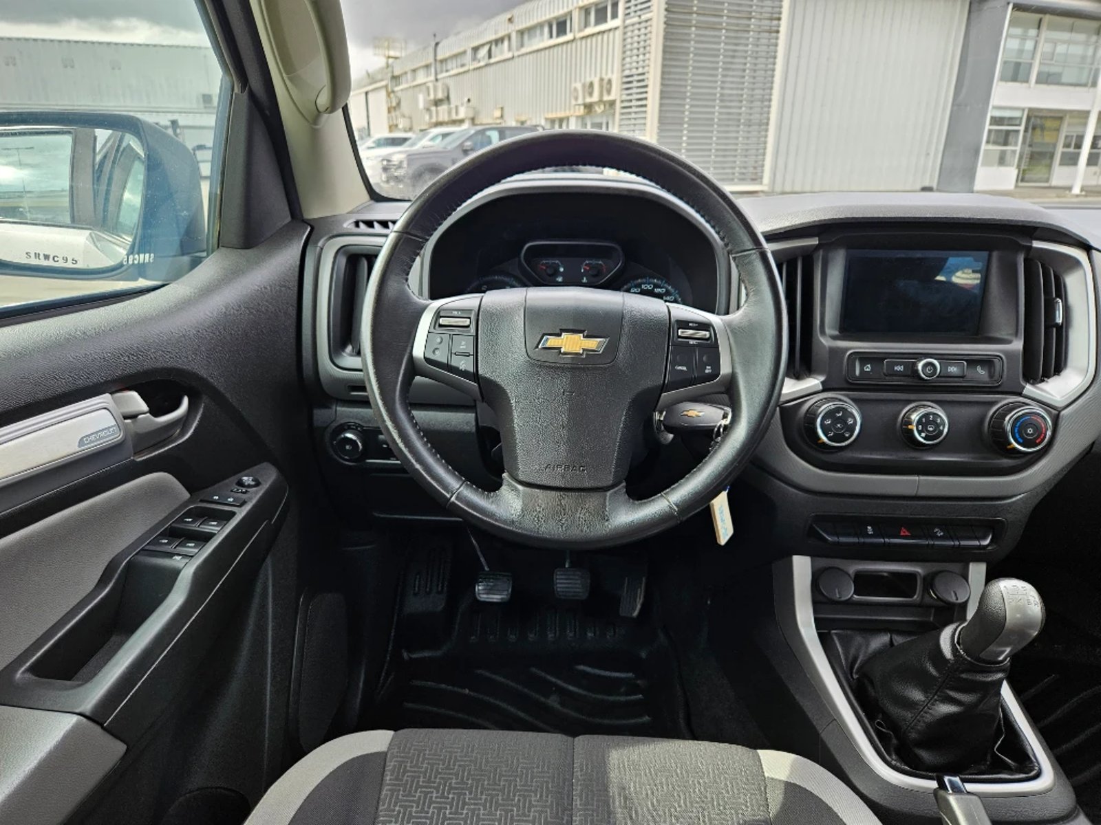 CHEVROLET COLORADO 2023 - Imagen 15 de 20