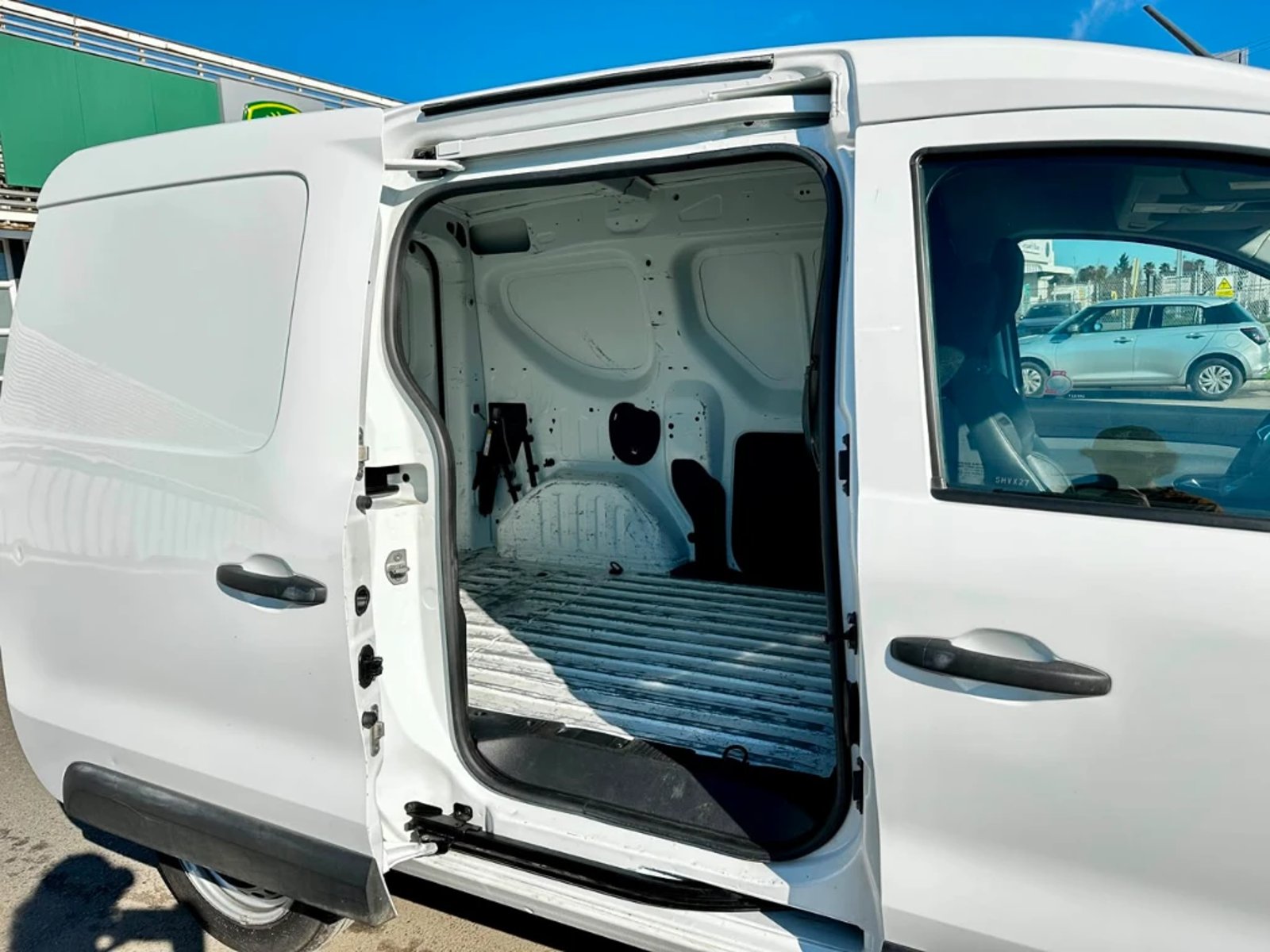 Renault Express 2023 - Imagen 12 de 20