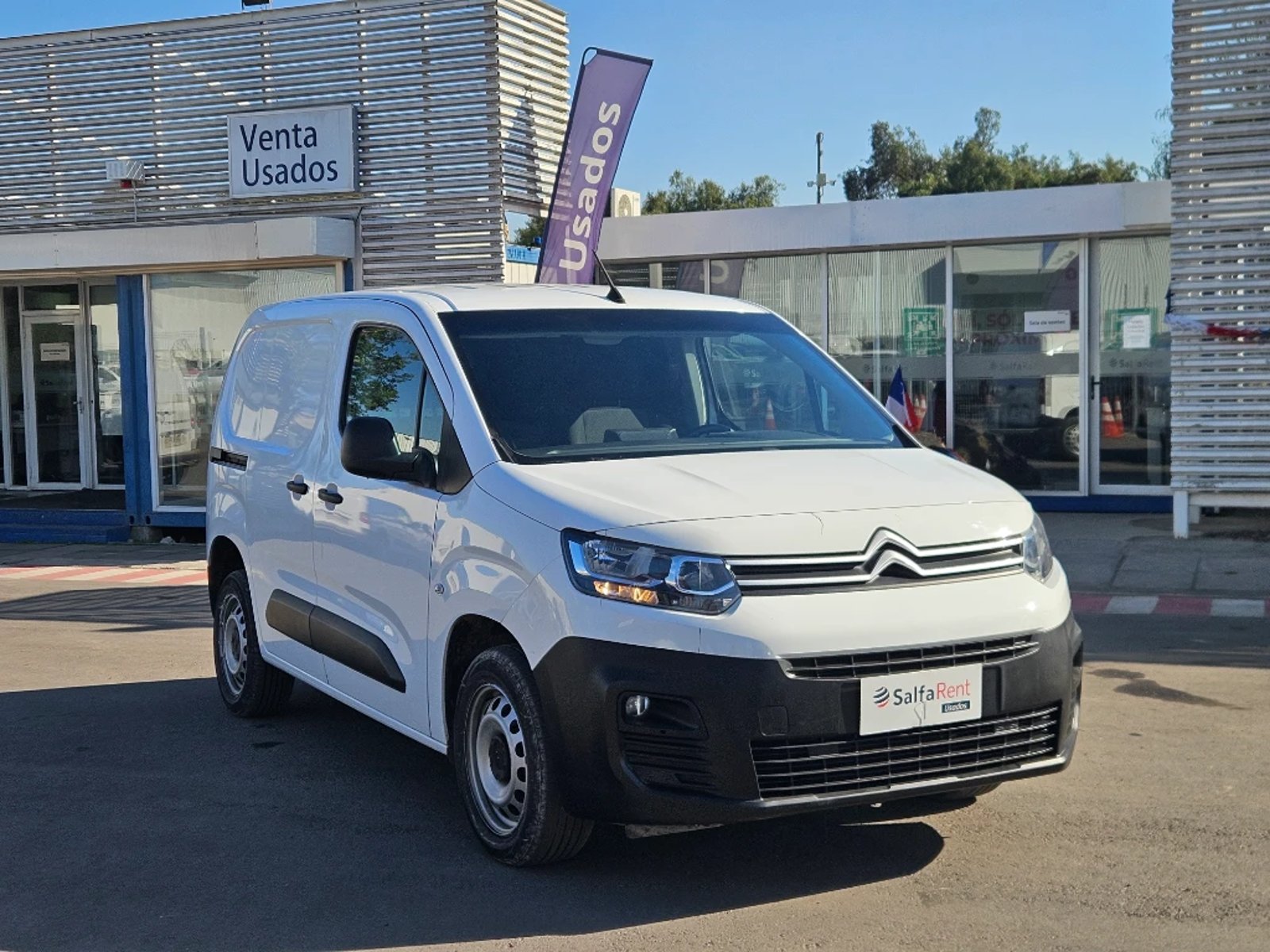 Citroën Berlingo 2022 - Foto 3 de 20