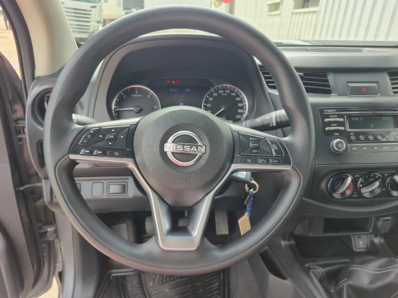 Nissan Navara 2023 - Imagen 17 de 20