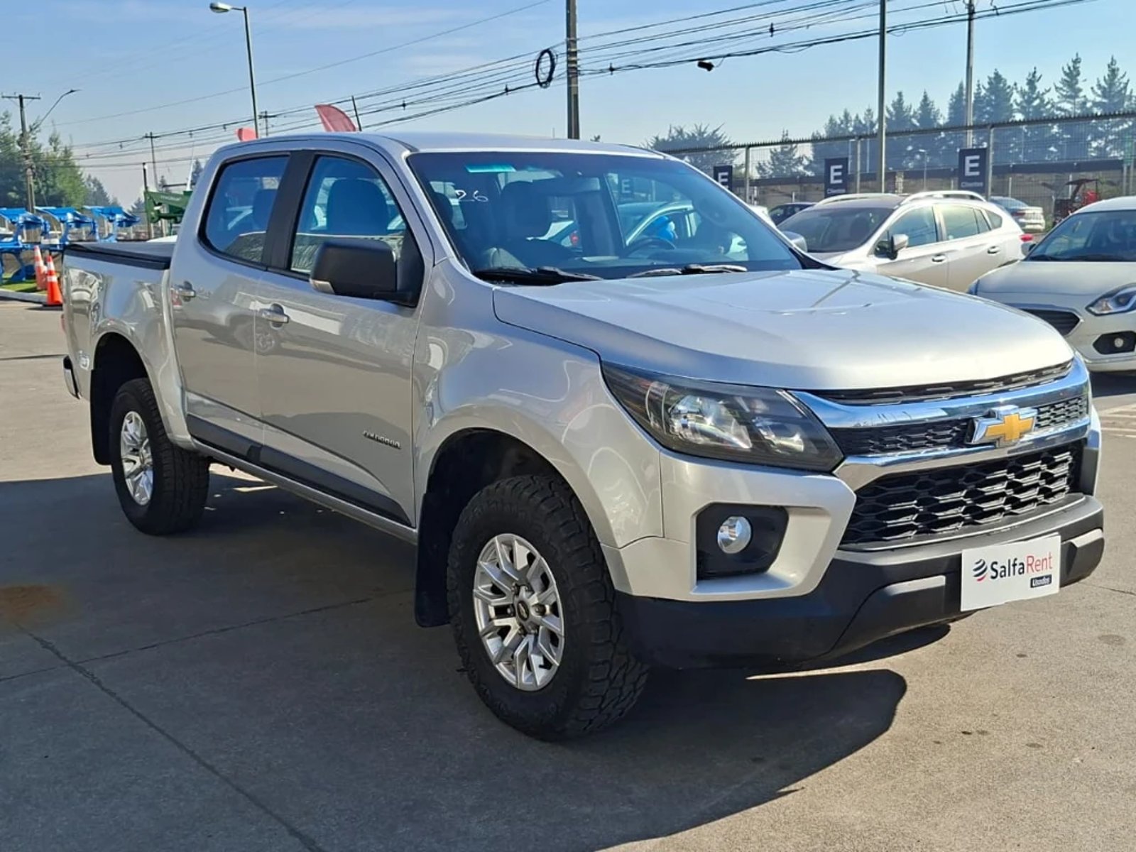 CHEVROLET COLORADO 2023 - Imagen 3 de 20