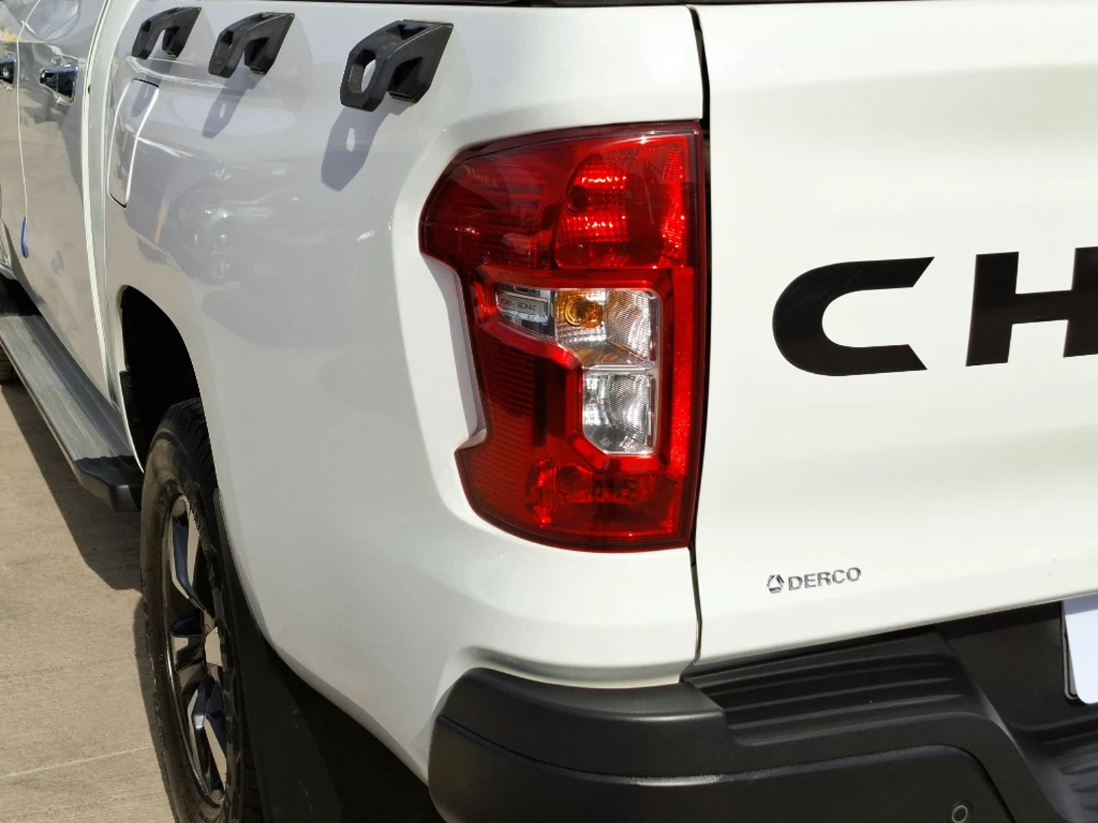 CHANGAN HUNTER 2022 - Imagen 10 de 20