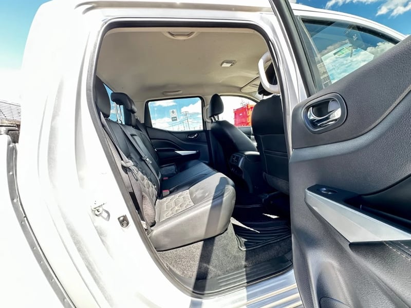 Nissan Navara 2023 - Imagen 12 de 20