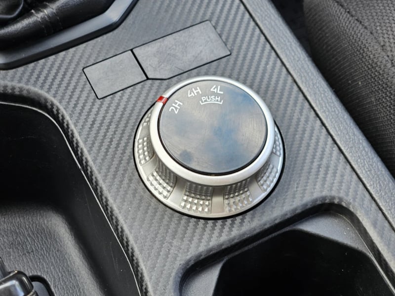 Mitsubishi L200 2024 - Imagen 15 de 20