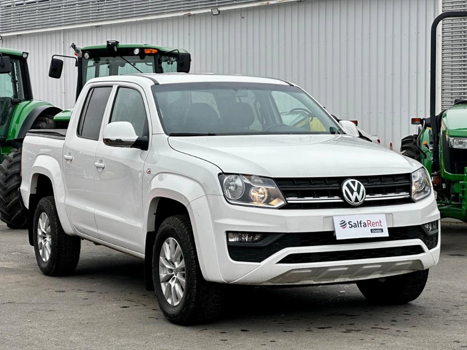 VOLKSWAGEN AMAROK 2023 - Imagen 3 de 20