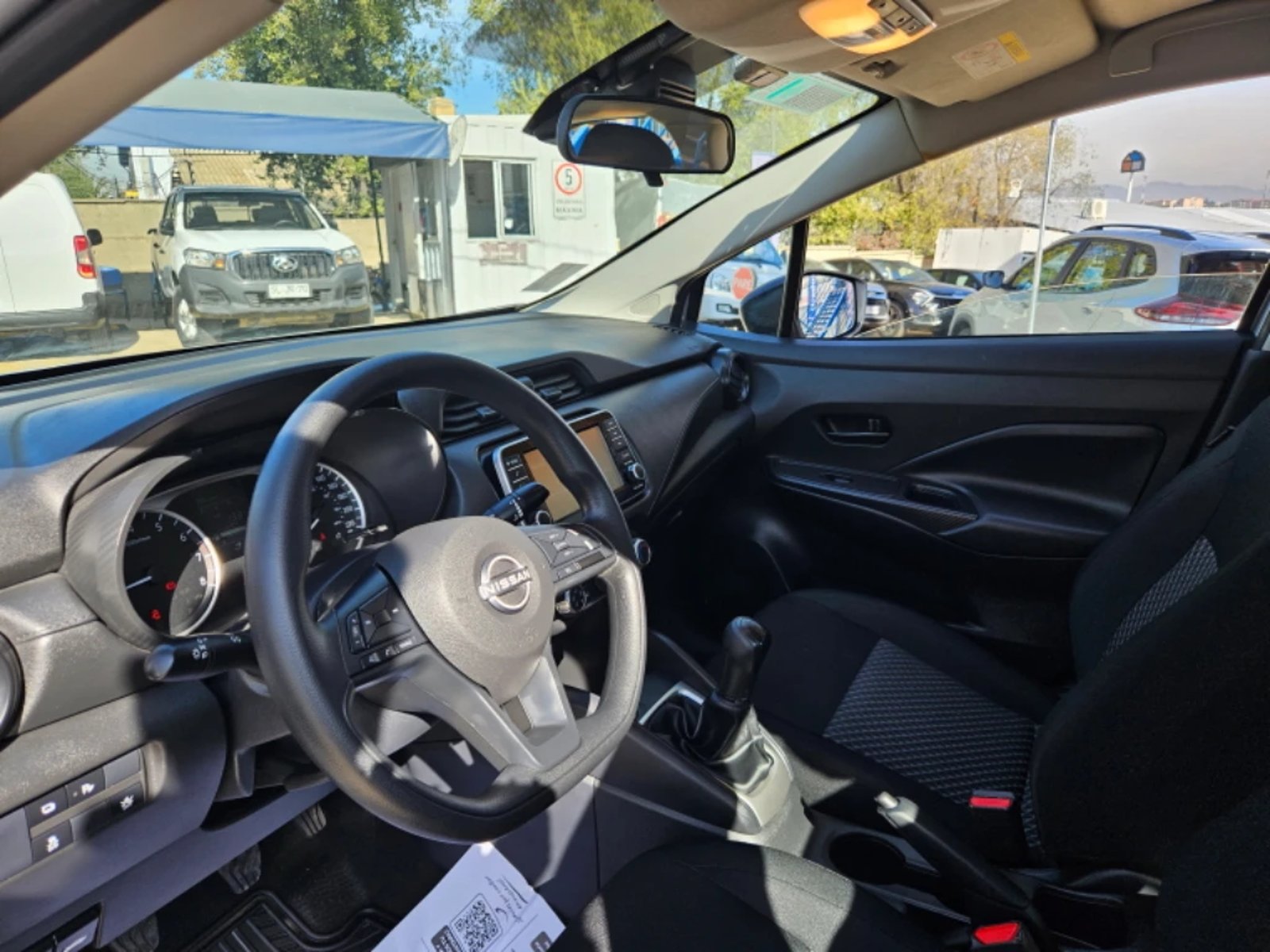 Nissan Versa 2024 - Imagen 19 de 20