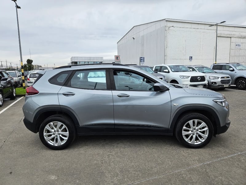 Chevrolet Tracker 2025 - Imagen 4 de 20