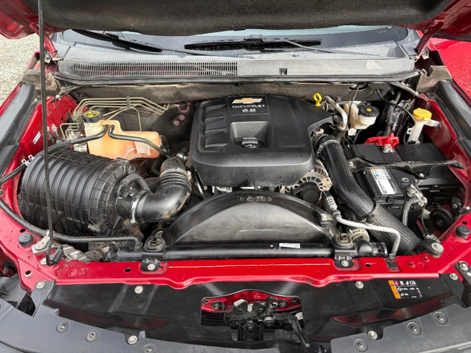 CHEVROLET COLORADO 2022 - Imagen 11 de 20