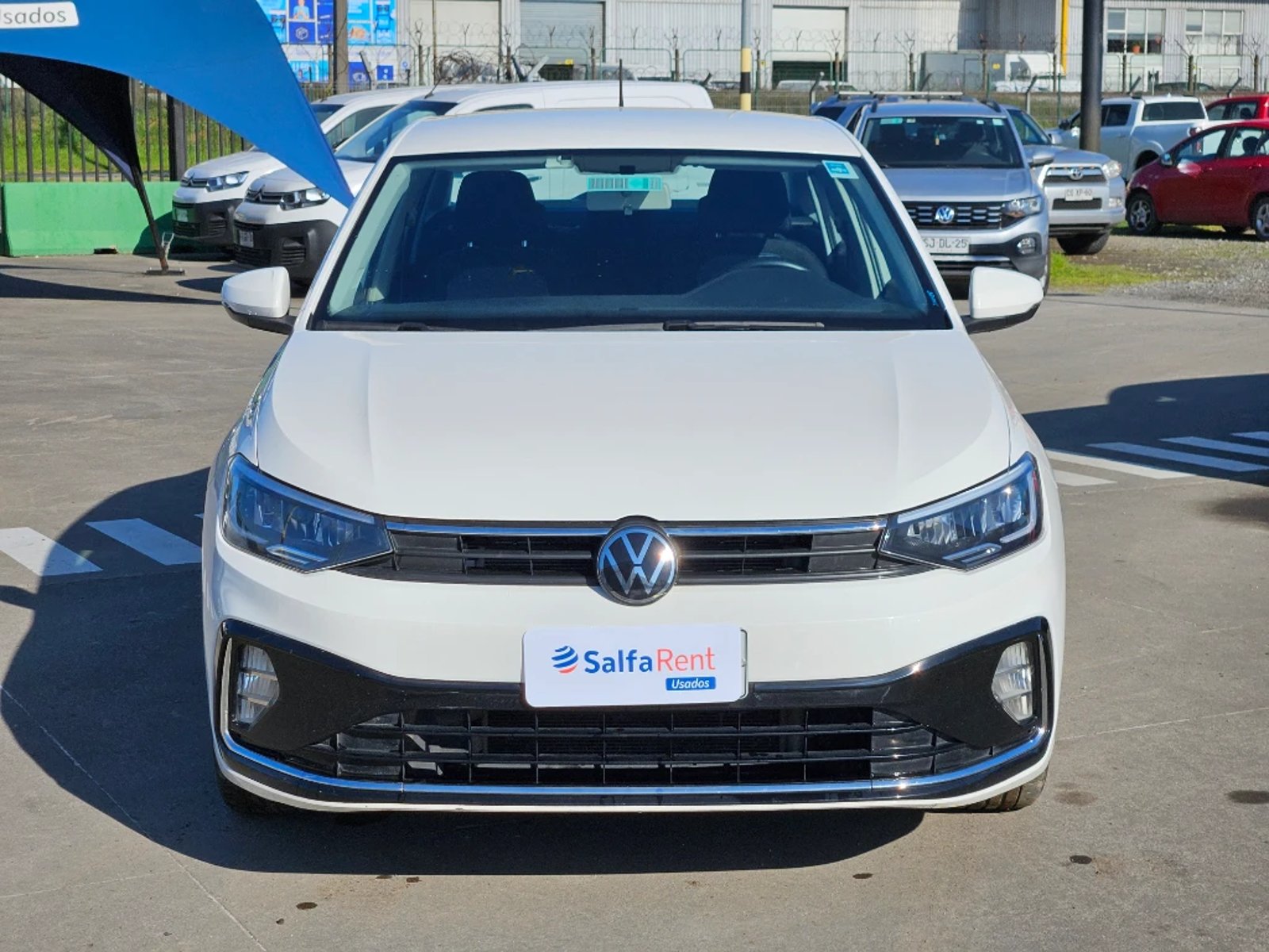 Volkswagen Virtus 2024 - Foto 2 de 20
