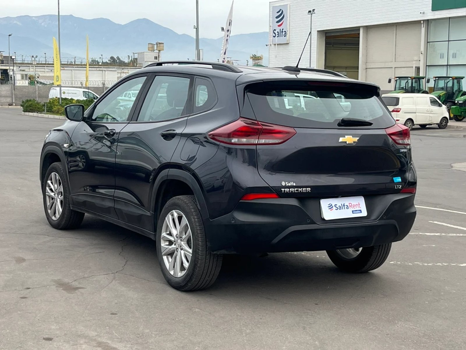 CHEVROLET TRACKER 2025 - Imagen 7 de 20