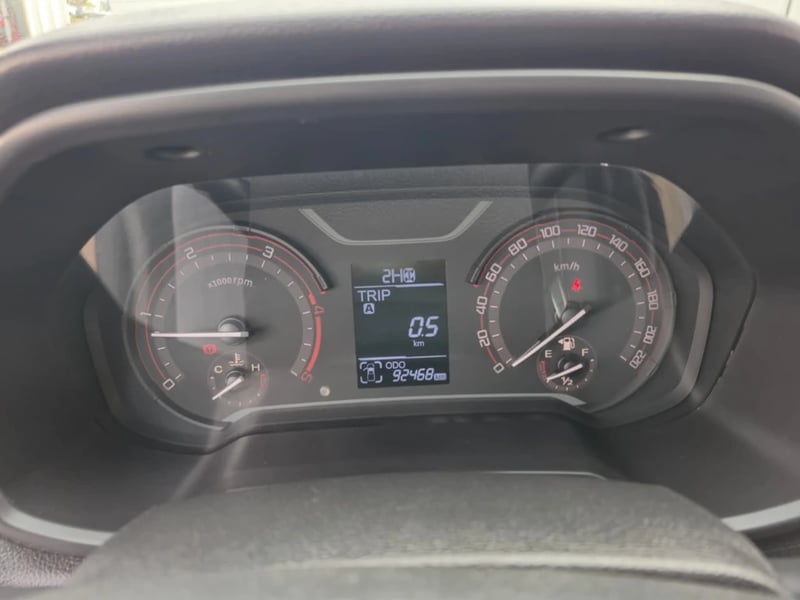 Maxus T60 2024 - Imagen 19 de 20