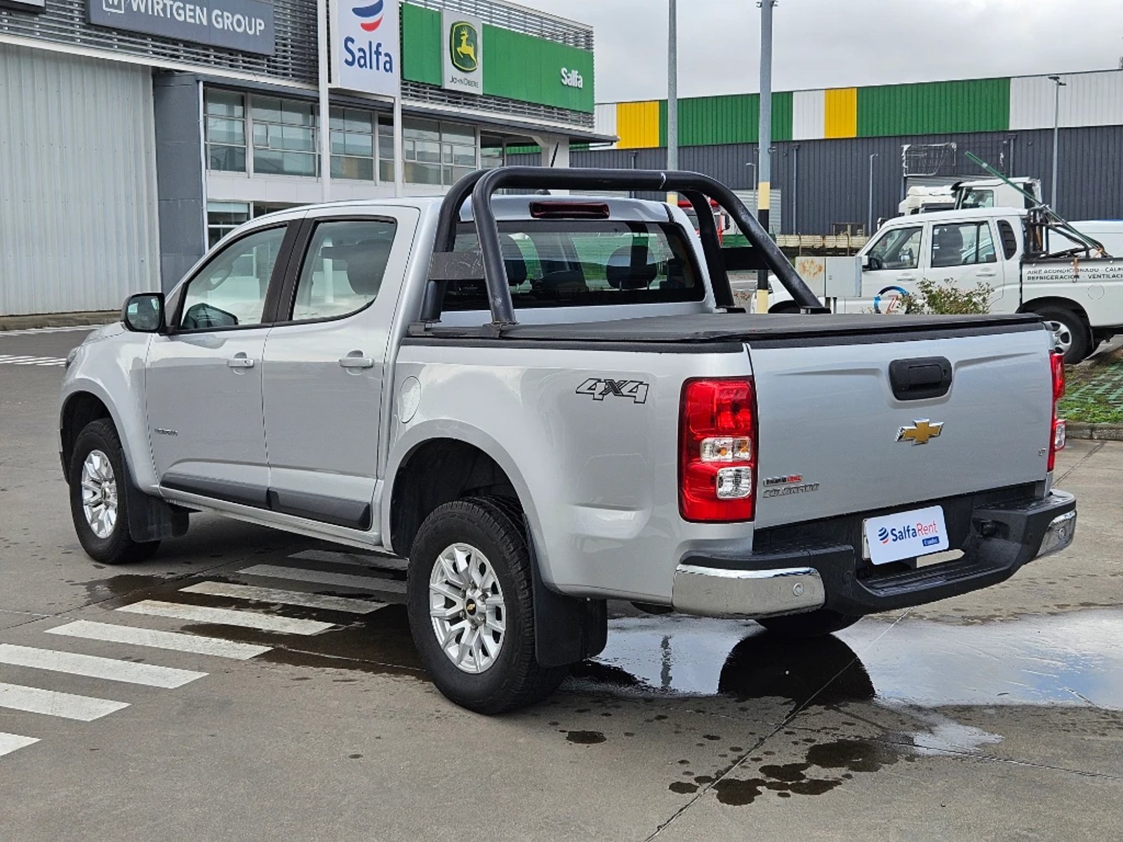 CHEVROLET COLORADO 2023 - Imagen 7 de 20
