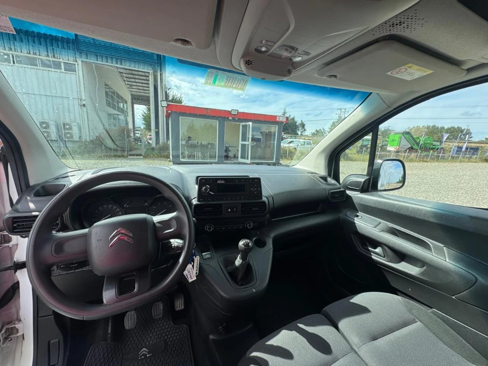 CITROEN BERLINGO 2022 - Imagen 16 de 20
