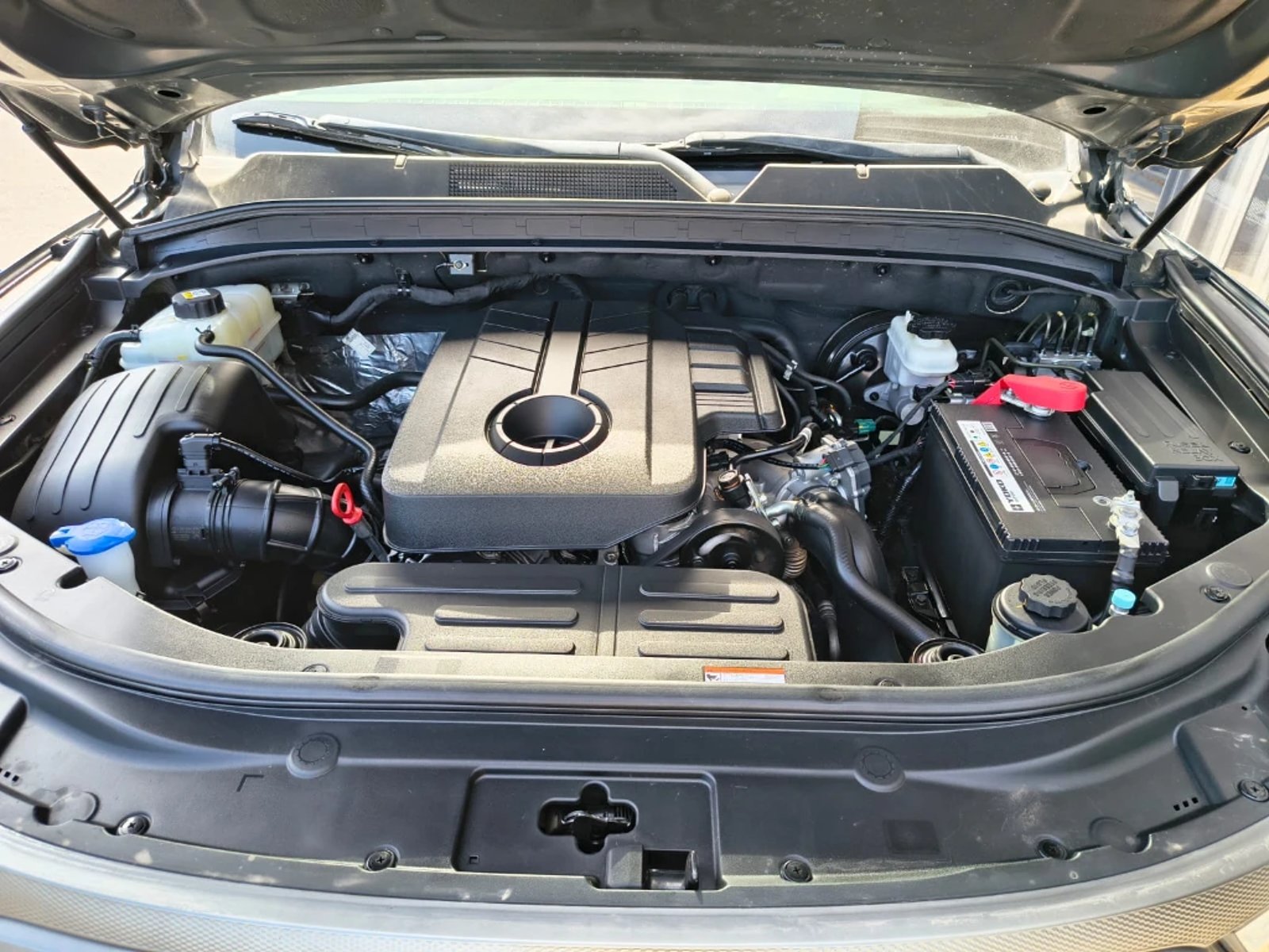 SsangYong Grand musso 2023 - Imagen 12 de 20