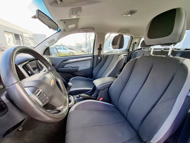 Chevrolet Colorado 2023 - Imagen 11 de 20