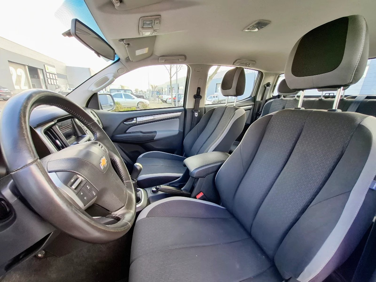 Chevrolet Colorado 2023 - Imagen 11 de 20