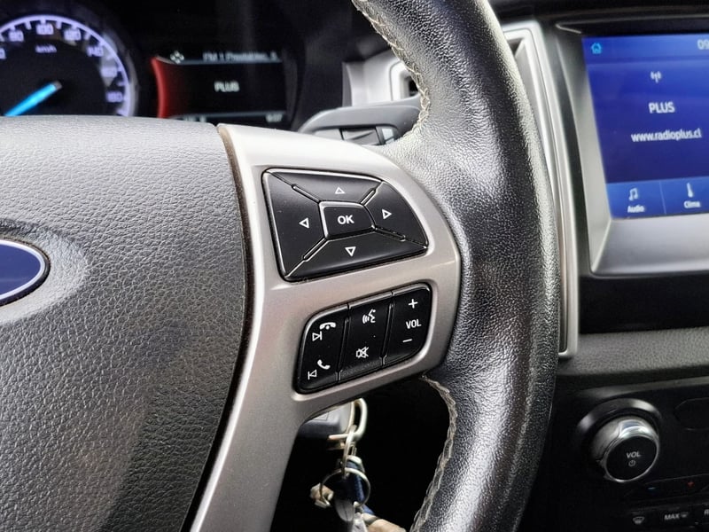 Ford Ranger 2023 - Imagen 15 de 20