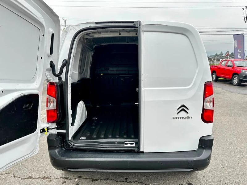 Citroën Berlingo 2024 - Imagen 16 de 20