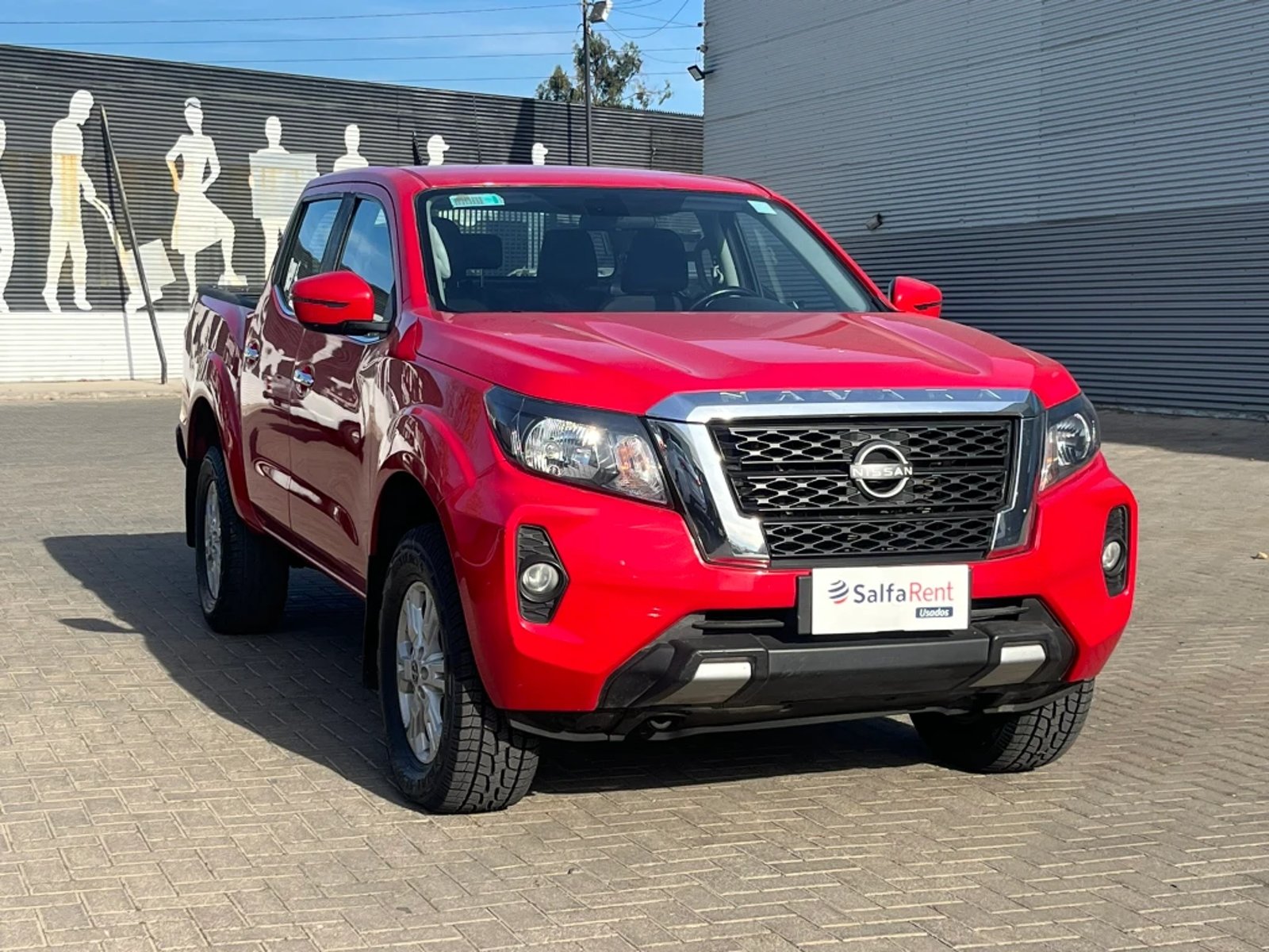 NISSAN NAVARA 2023 - Imagen 3 de 20