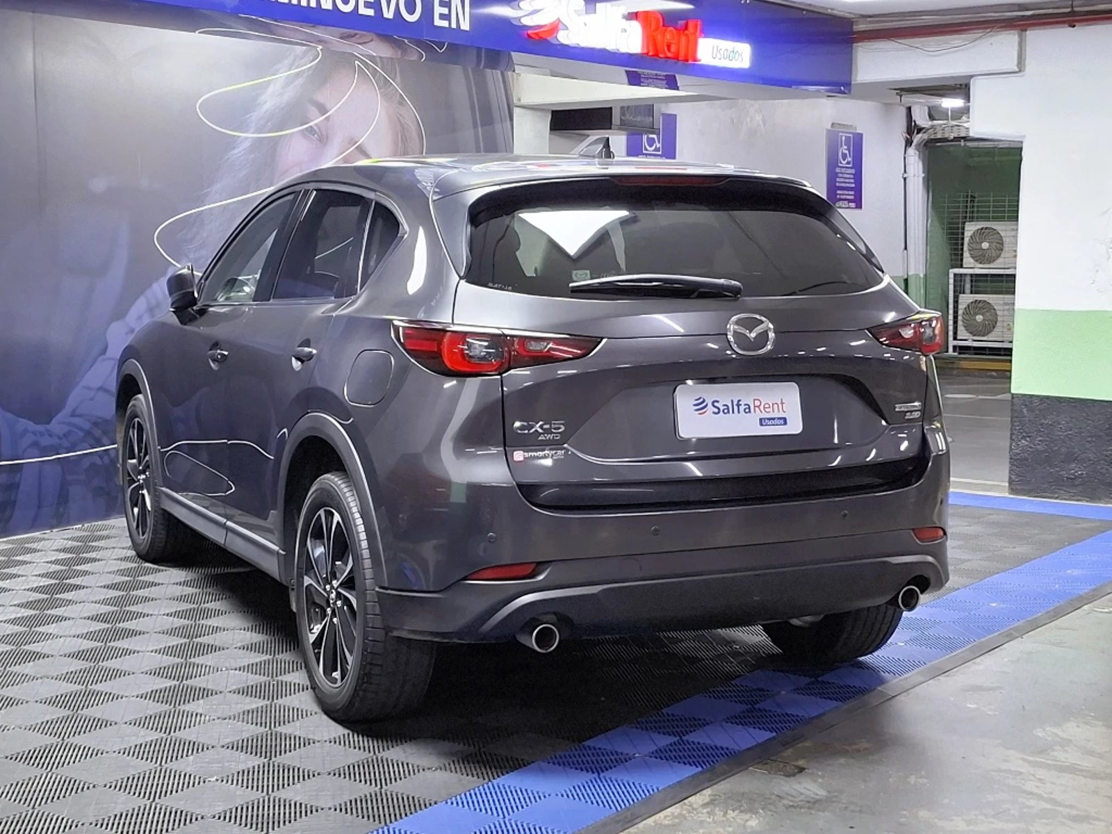 Mazda Cx-5 2023 - Imagen 4 de 20