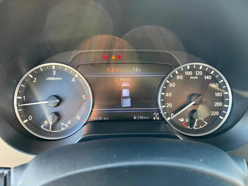Nissan Navara 2023 - Imagen 19 de 20
