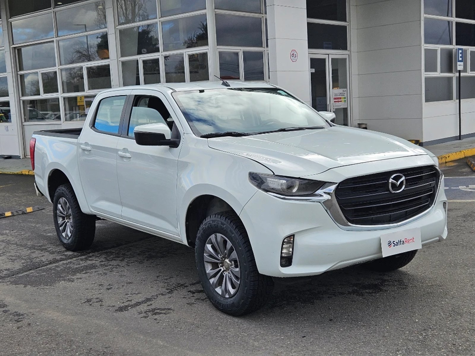 Mazda Bt-50 2024 - Imagen 3 de 20