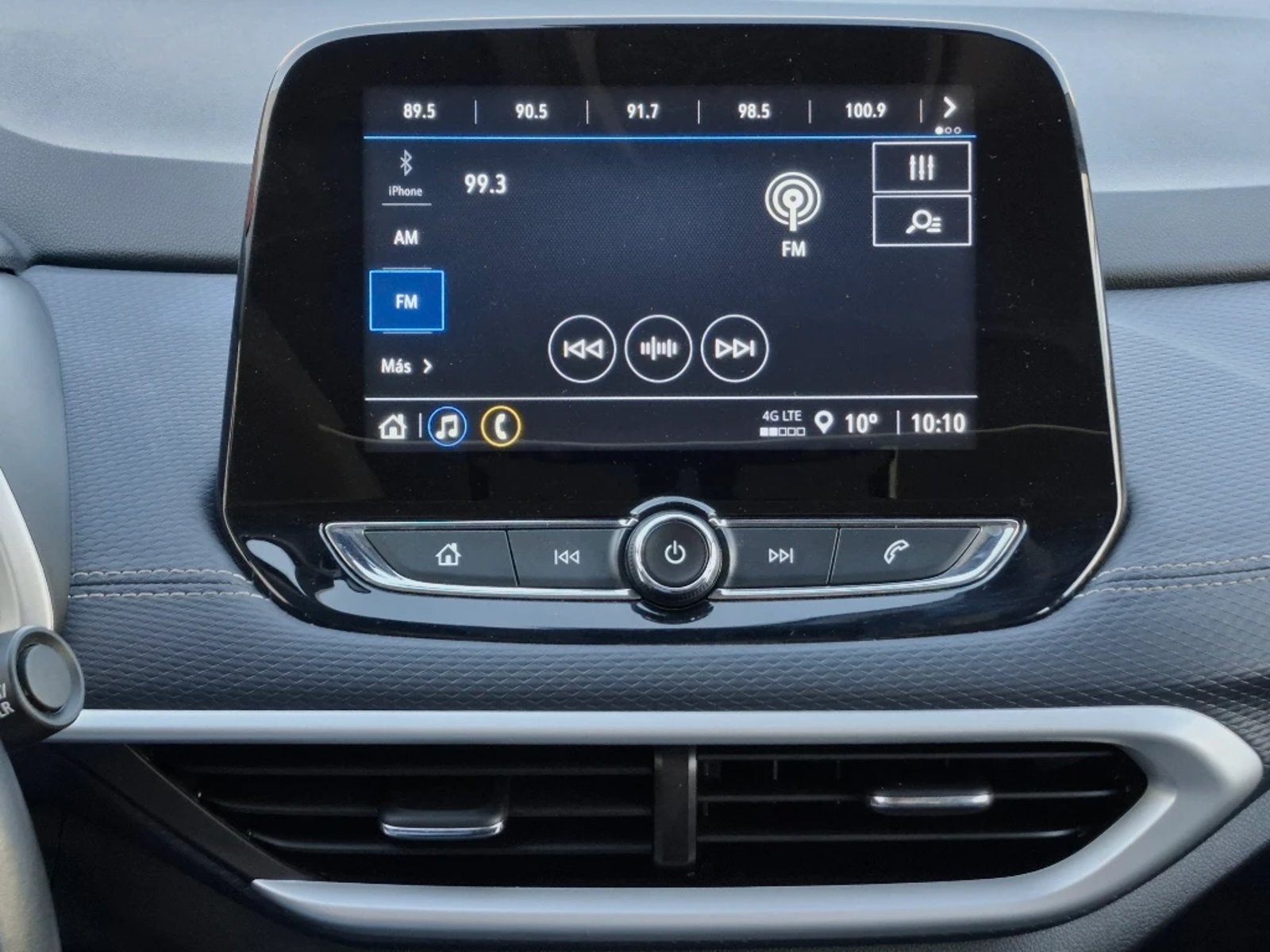 Chevrolet Tracker 2024 - Imagen 17 de 20