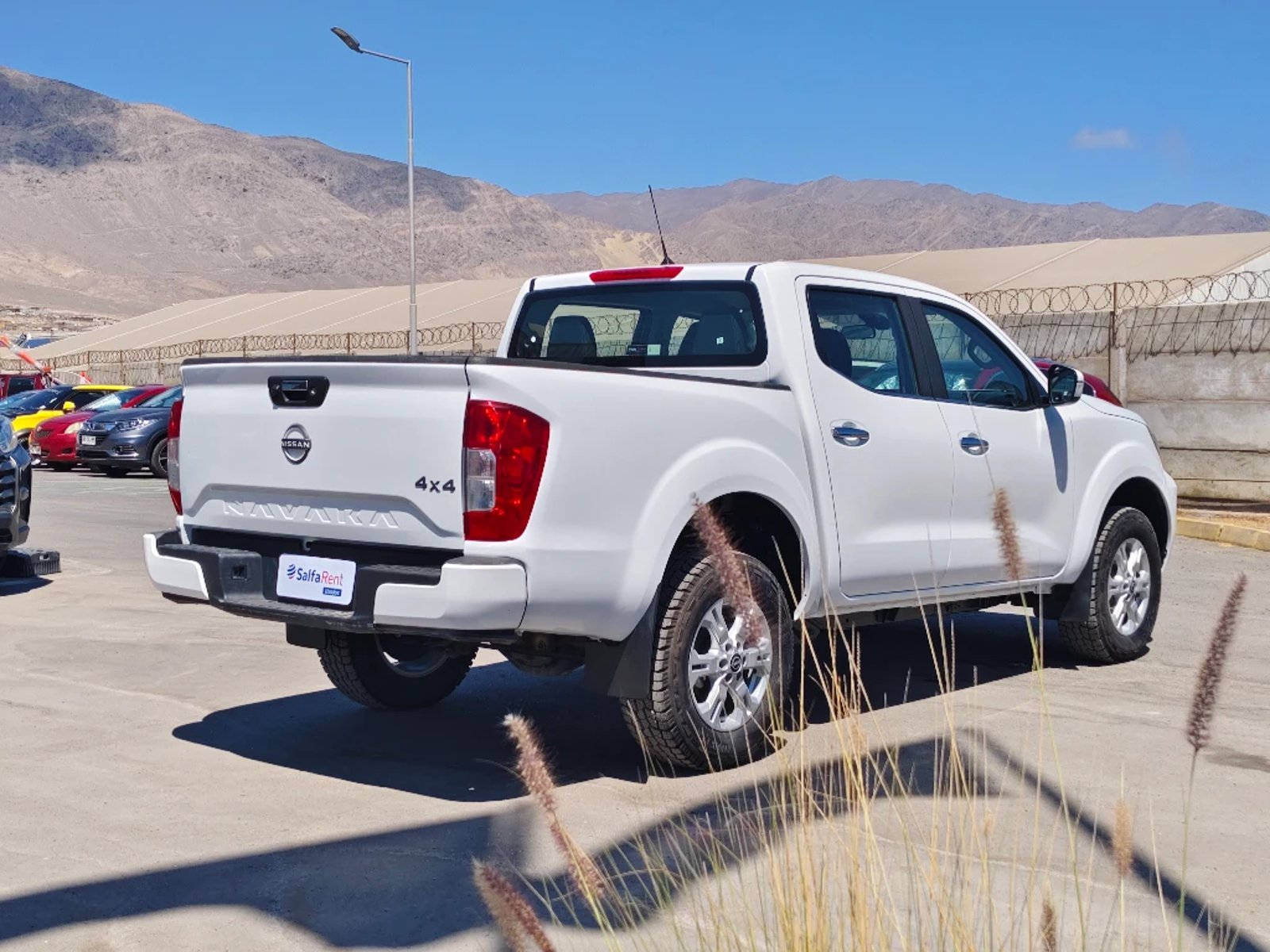 NISSAN NAVARA 2023 - Imagen 5 de 20