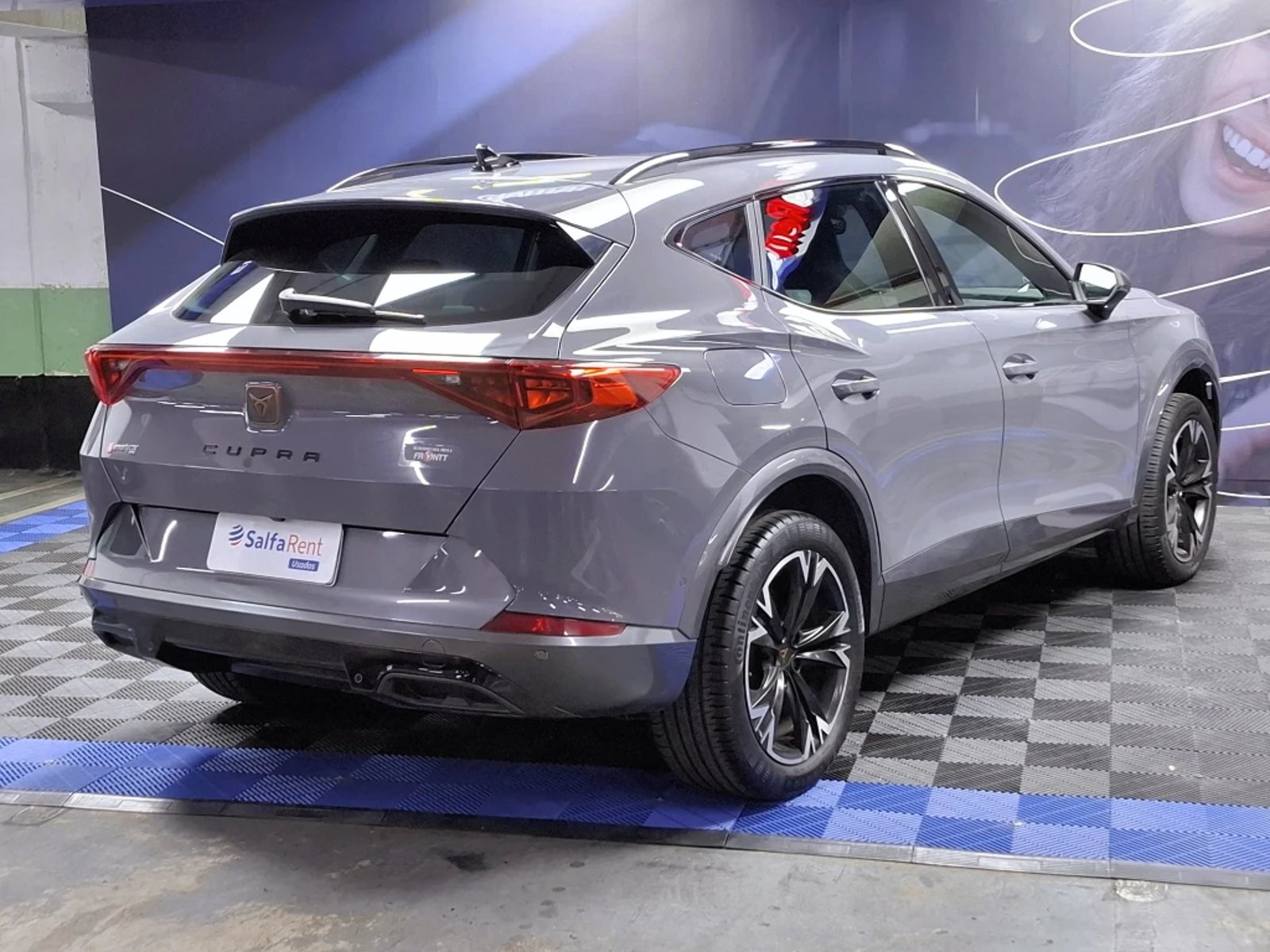 Cupra Formentor 2024 - Imagen 5 de 20