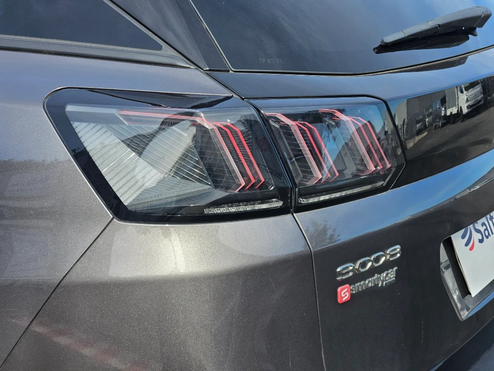 Peugeot 3008 2024 - Imagen 11 de 20