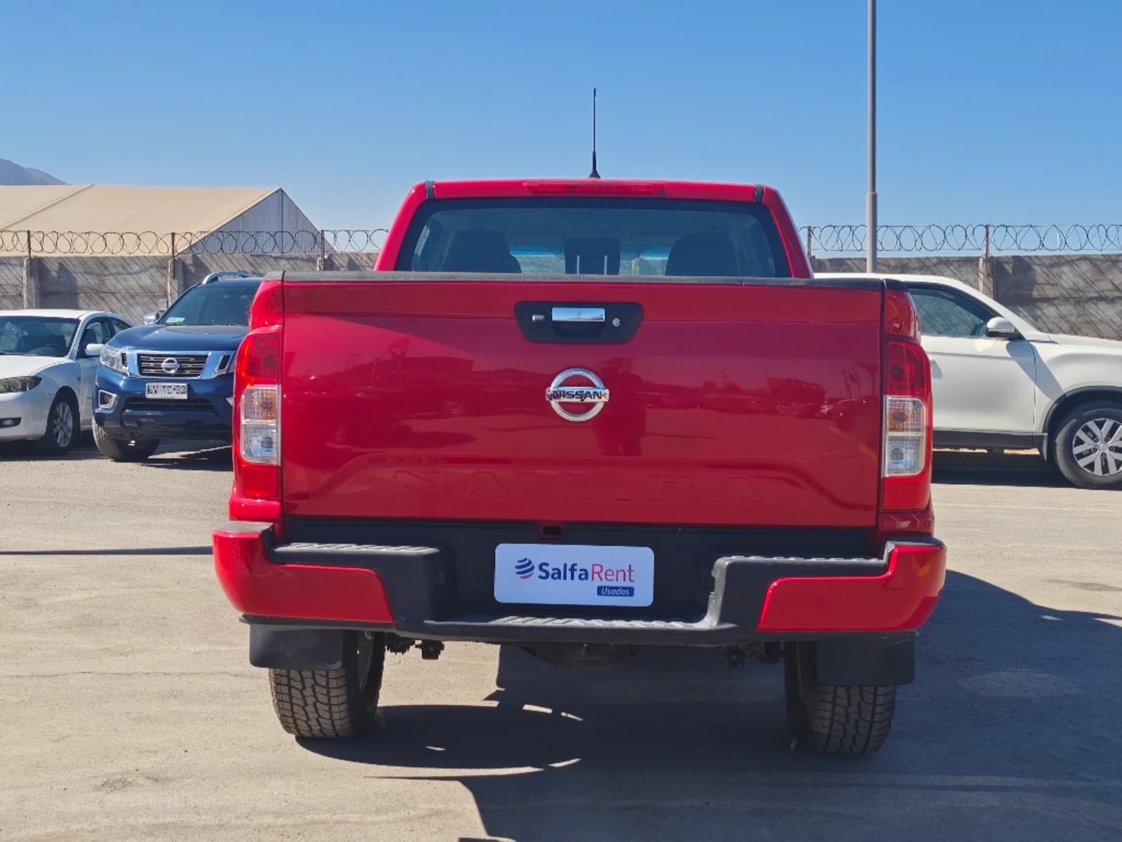 Nissan NAVARA 2022 - Imagen 7 de 20