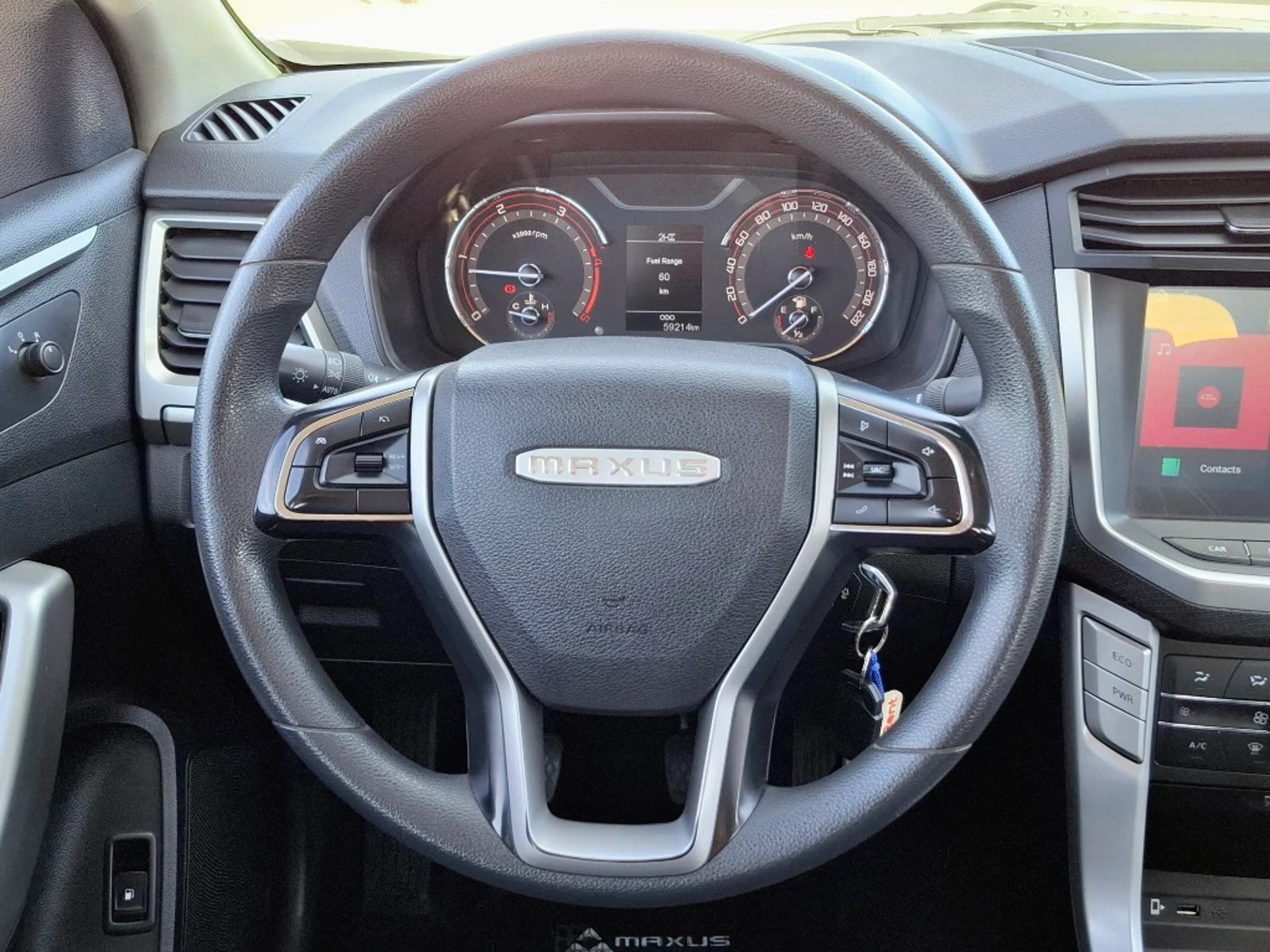 Maxus T60 2023 - Imagen 14 de 20