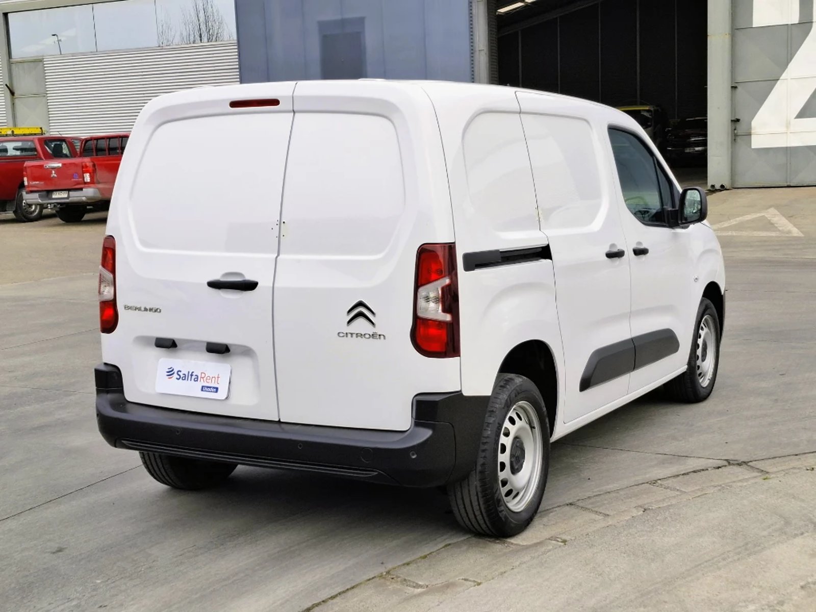 Citroën Berlingo 2024 - Imagen 5 de 20