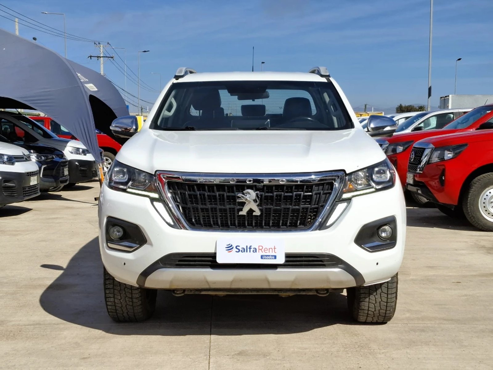 Peugeot Landtrek 2023 - Foto 2 de 20
