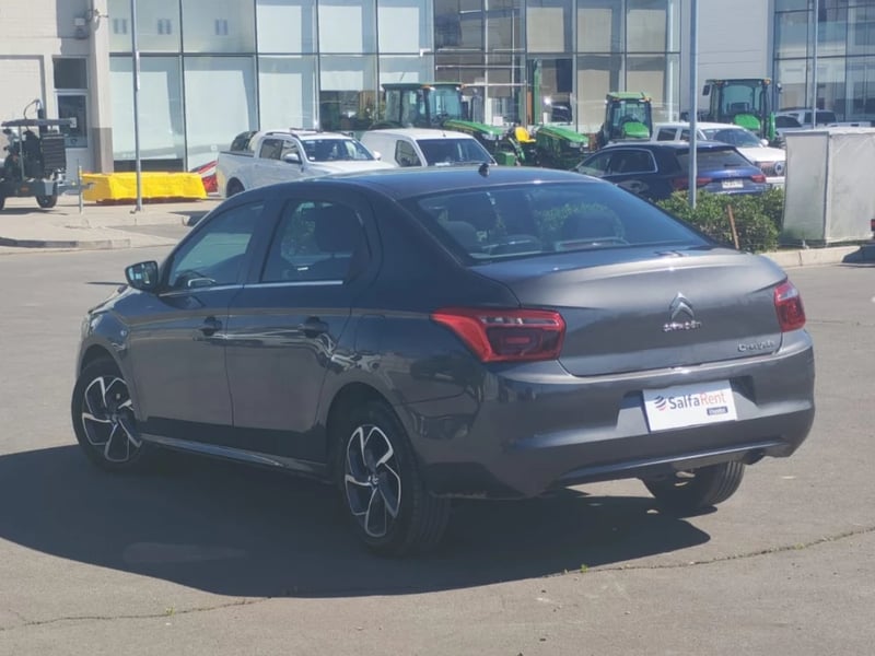 Citroën C-elysee 2024 - Imagen 8 de 20