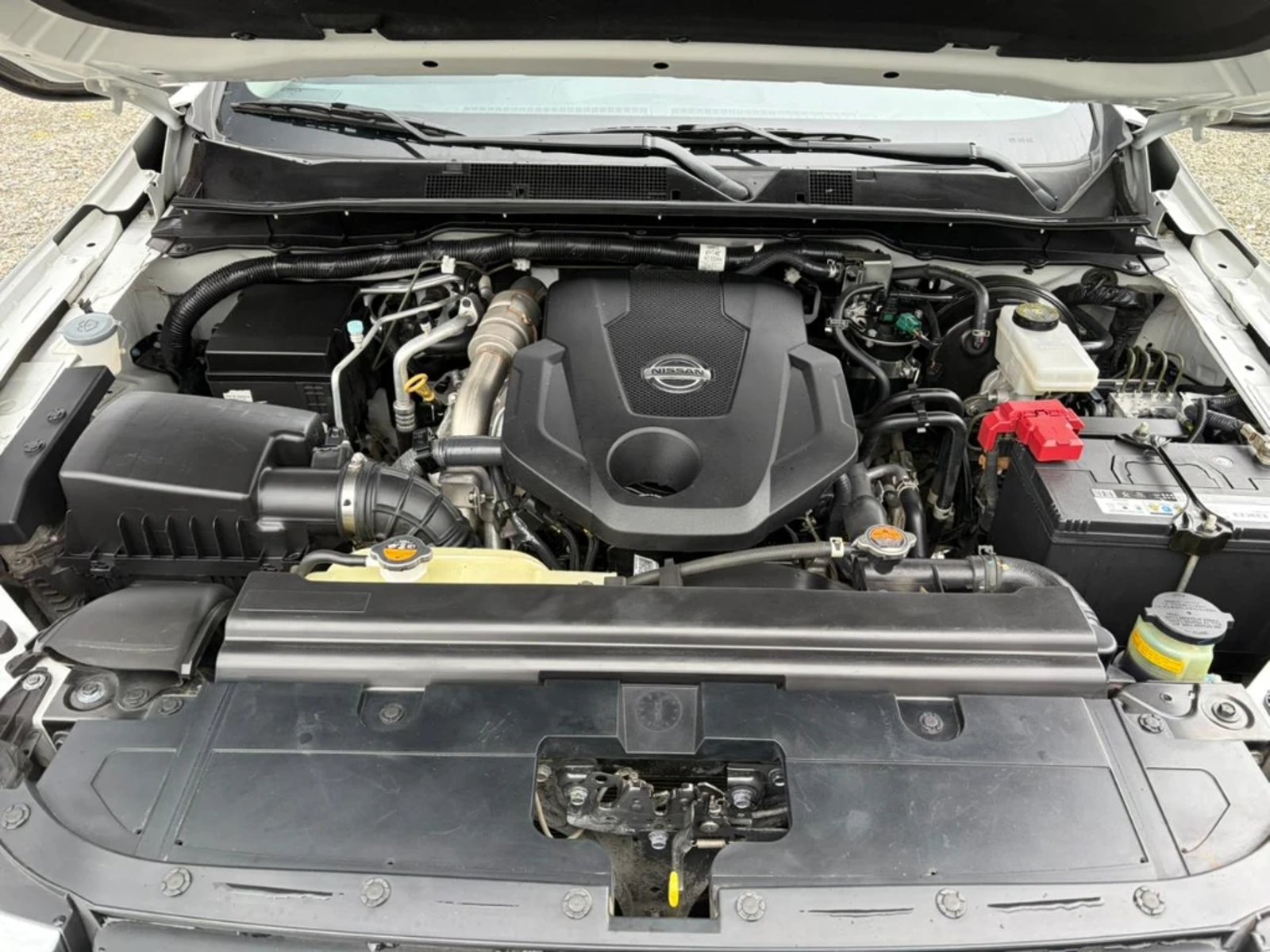 Nissan Navara 2023 - Imagen 11 de 20