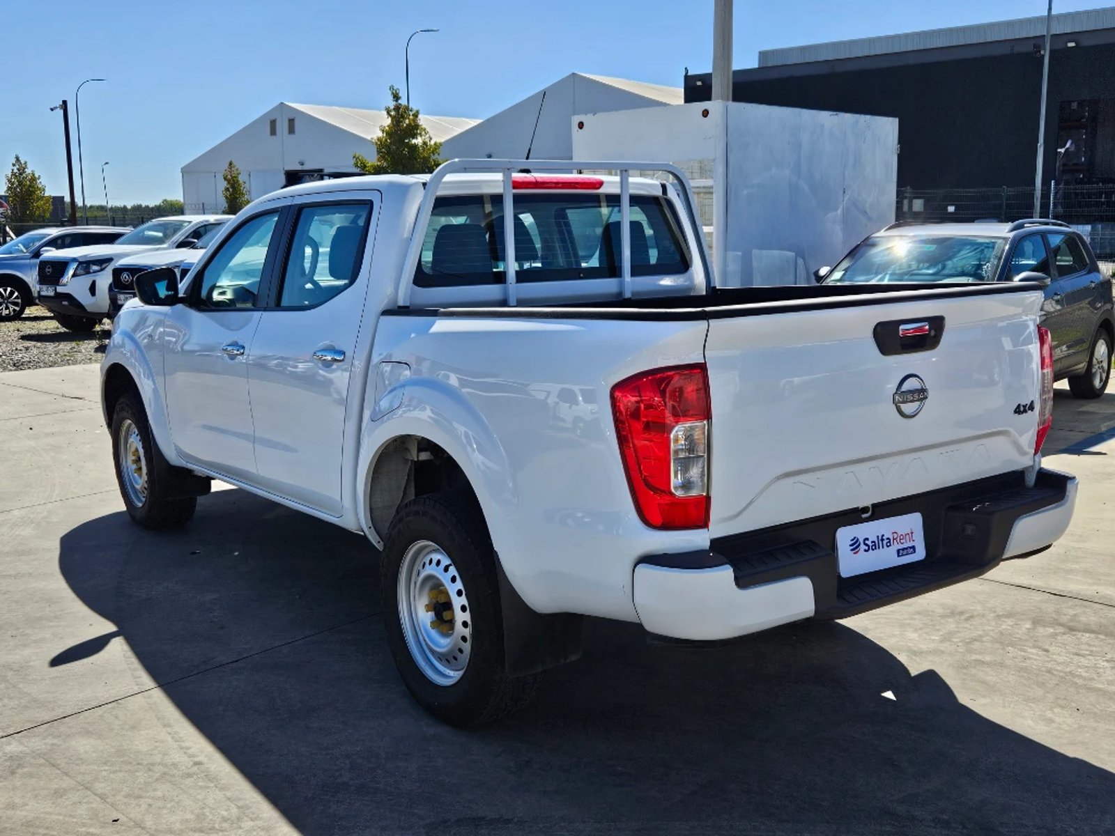 NISSAN NAVARA 2023 - Imagen 7 de 20