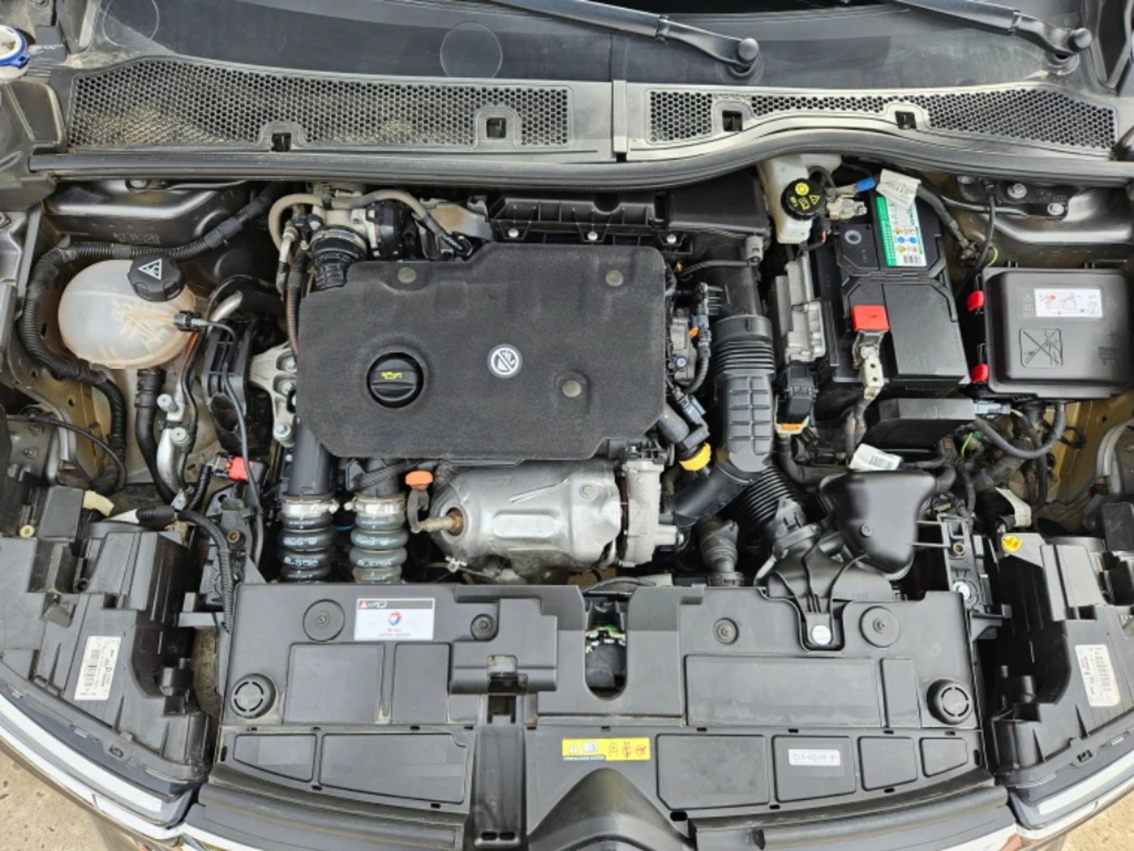 Citroën C4 2023 - Imagen 20 de 20