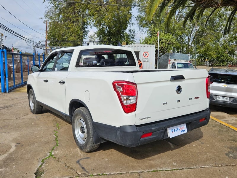 SsangYong Grand musso 2023 - Imagen 5 de 20