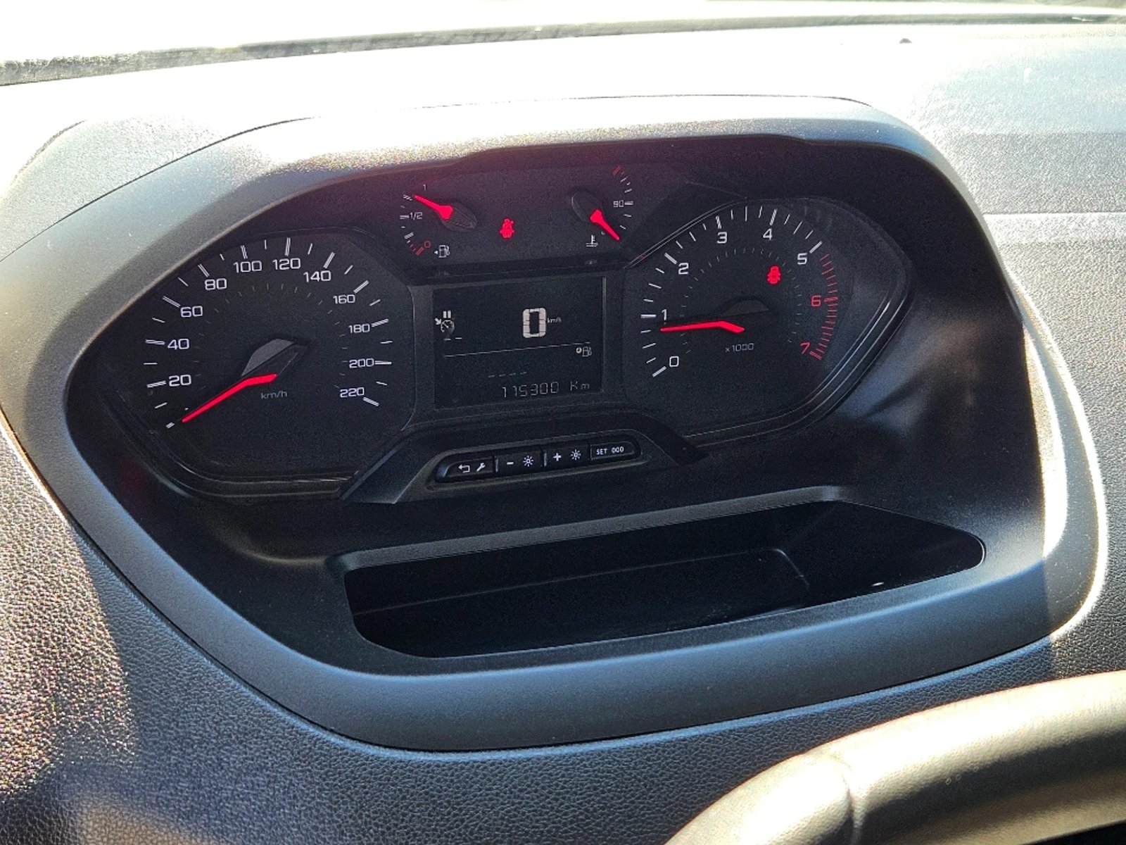 Peugeot Partner 2024 - Imagen 13 de 20